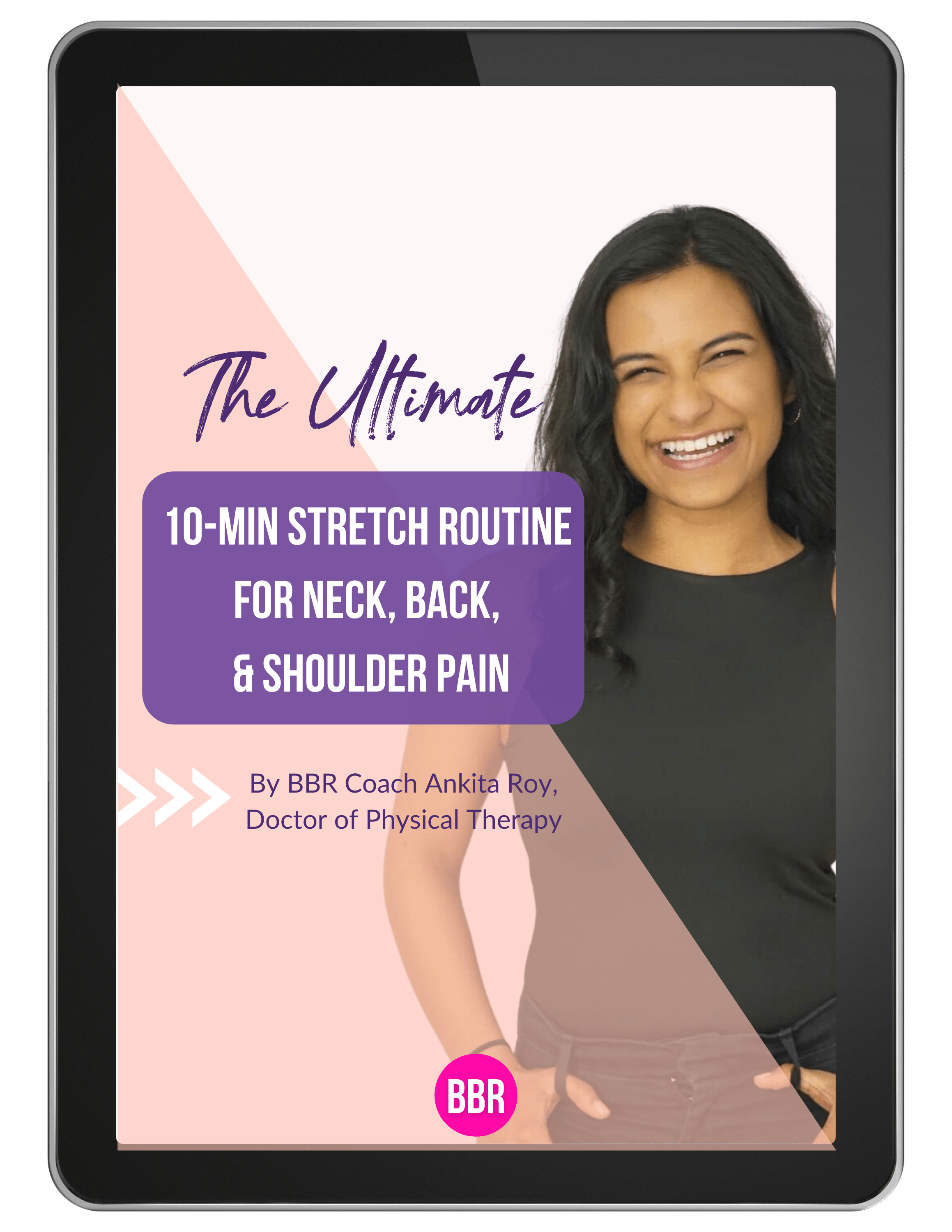 10Minute Stretch Routine for Neck, Back & Shoulder Pain